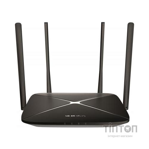 Маршрутизатор Mercusys AC12G