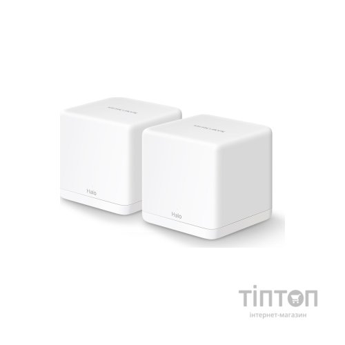 Маршрутизатор Mercusys HALO-H30G-2-PACK