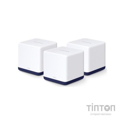 Маршрутизатор Mercusys HALO-H50G-3-PACK