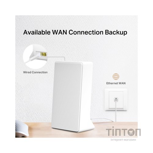 Маршрутизатор Mercusys MB112-4G
