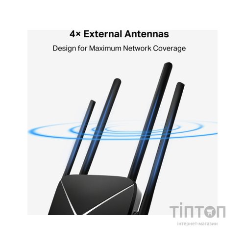 Маршрутизатор Mercusys MB115-4G