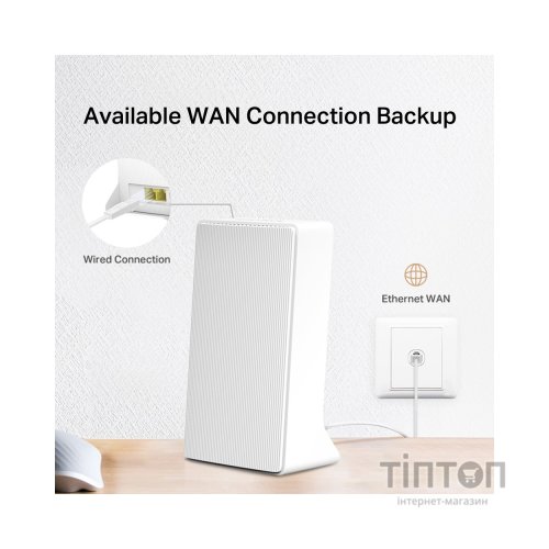 Маршрутизатор Mercusys MB130-4G