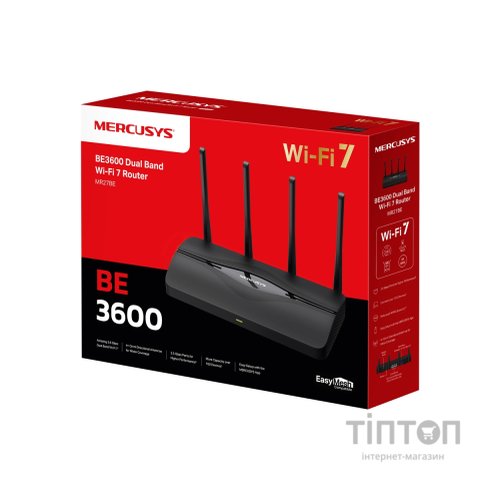 Маршрутизатор Mercusys MR27BE