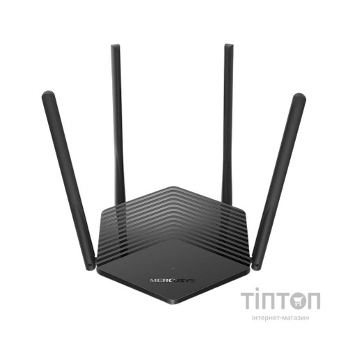 Маршрутизатор Mercusys MR60X
