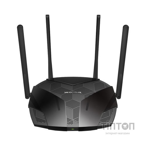 Маршрутизатор Mercusys MR80X