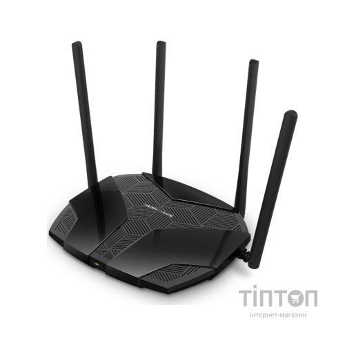 Маршрутизатор Mercusys MR80X