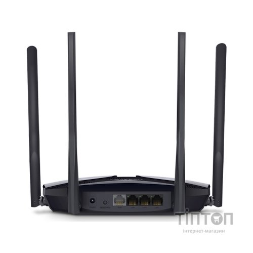 Маршрутизатор Mercusys MR80X