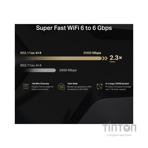 Маршрутизатор Mercusys MR90X