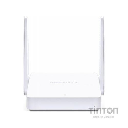 Маршрутизатор Mercusys MW301R