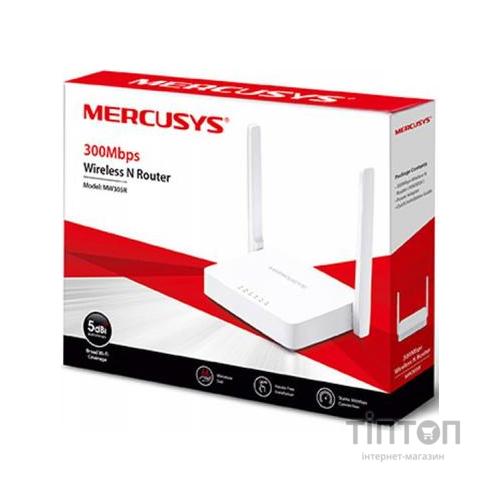 Маршрутизатор Mercusys MW305R