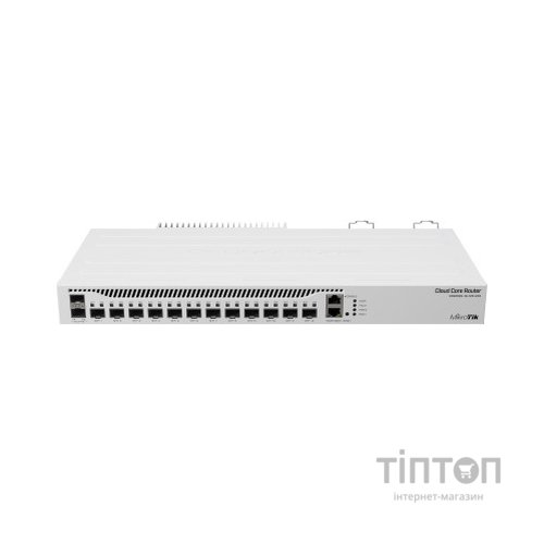 Маршрутизатор Mikrotik CCR2004-1G-12S+2XS