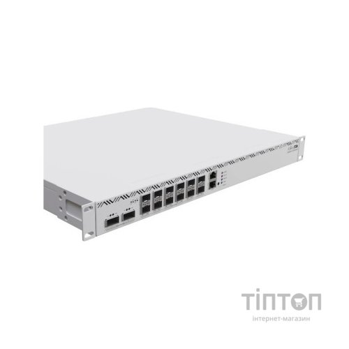 Маршрутизатор Mikrotik CCR2216-1G-12XS-2XQ