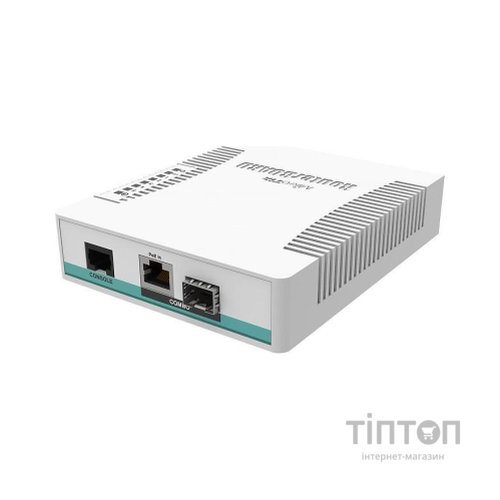 Маршрутизатор Mikrotik CRS106-1C-5S