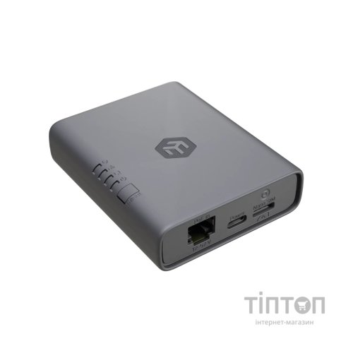 Маршрутизатор Mikrotik EC25-EU&KNe