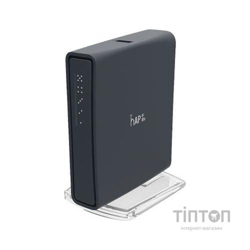 Маршрутизатор Mikrotik hAP ac lite tower (RB952Ui-5ac2nD-TC)