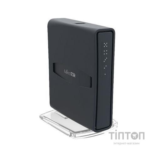 Маршрутизатор Mikrotik hAP ac lite tower (RB952Ui-5ac2nD-TC)