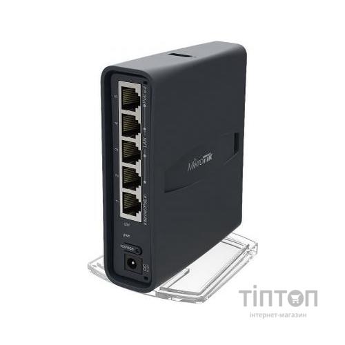 Маршрутизатор Mikrotik hAP ac lite tower (RB952Ui-5ac2nD-TC)