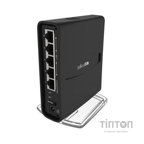 Маршрутизатор Mikrotik hAP ac² (RBD52G-5HacD2HnD-TC)