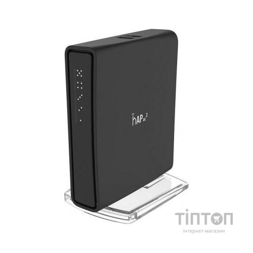 Маршрутизатор Mikrotik hAP ac² (RBD52G-5HacD2HnD-TC)