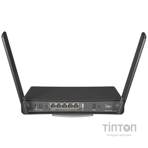 Маршрутизатор Mikrotik hAP ac³ (RBD53iG-5HacD2HnD)