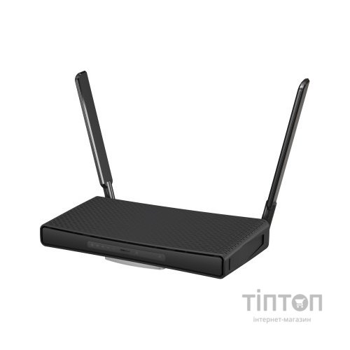 Маршрутизатор Mikrotik hAP ax³ (C53UiG+5HPaxD2HPaxD)