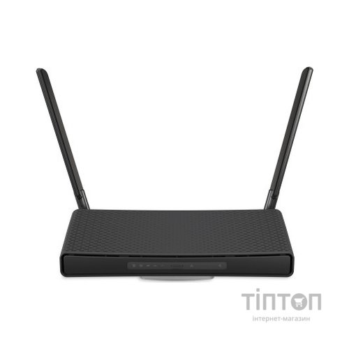 Маршрутизатор Mikrotik hAP ax³ (C53UiG+5HPaxD2HPaxD)