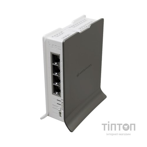 Маршрутизатор Mikrotik hAP ax lite LTE6 (L41G-2axDFG621-EA)