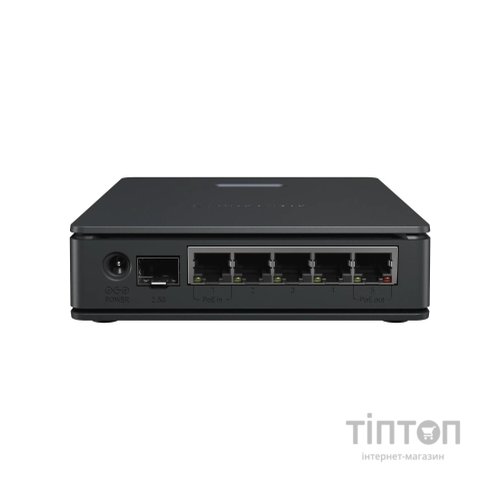 Маршрутизатор Mikrotik hAP ax S (E62iUGS-2axD5axT)