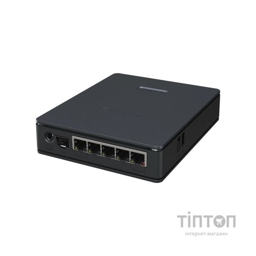 Маршрутизатор Mikrotik hAP ax S (E62iUGS-2axD5axT)