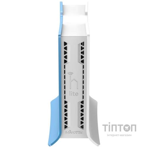 Маршрутизатор MikroTik hAP lite RB941-2nD-TC
