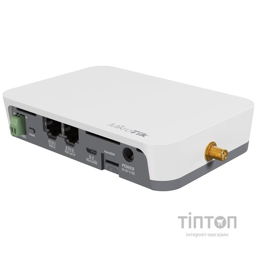Маршрутизатор Mikrotik KNOT LR8 kit (RB924iR-2nD-BT5&BG77&R11e-LR8)
