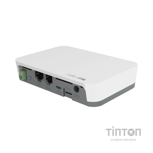 Маршрутизатор Mikrotik KNOT (RB924i-2nD-BT5&BG77)
