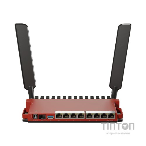 Маршрутизатор Mikrotik L009UiGS-2HaxD-IN