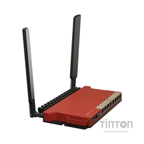 Маршрутизатор Mikrotik L009UiGS-2HaxD-IN