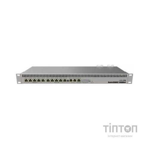 Маршрутизатор Mikrotik RB1100AHX4