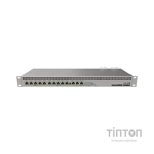 Маршрутизатор Mikrotik RB1100AHx4 (RB1100x4)