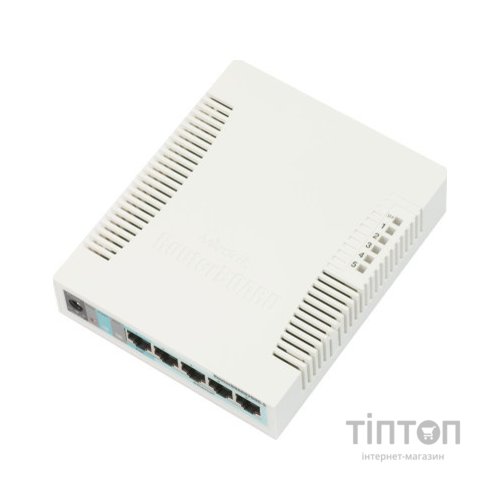 Маршрутизатор Mikrotik RB260GS