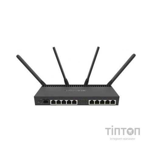 Маршрутизатор Mikrotik RB4011iGS+5HacQ2HnD-IN