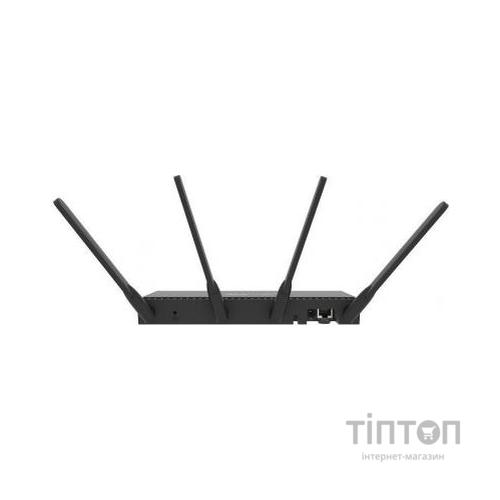 Маршрутизатор Mikrotik RB4011iGS+5HacQ2HnD-IN