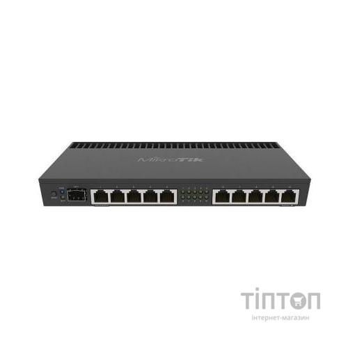 Маршрутизатор Mikrotik RB4011iGS+RM