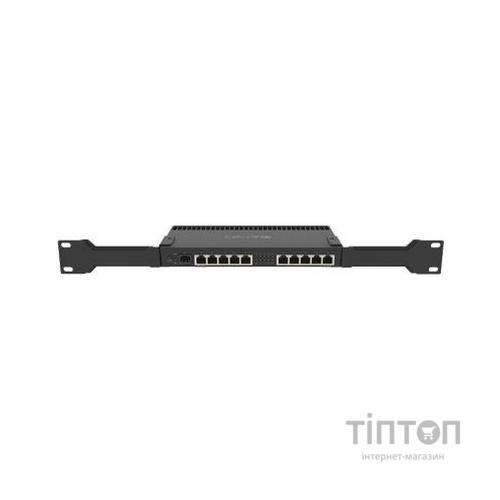 Маршрутизатор Mikrotik RB4011iGS+RM