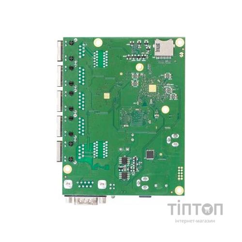Маршрутизатор Mikrotik RB450Gx4