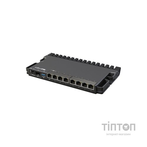 Маршрутизатор Mikrotik RB5009UG+S+IN