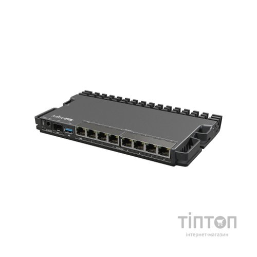 Маршрутизатор Mikrotik RB5009UPr+S+IN