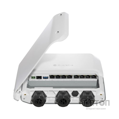 Маршрутизатор Mikrotik RB5009UPr+S+OUT