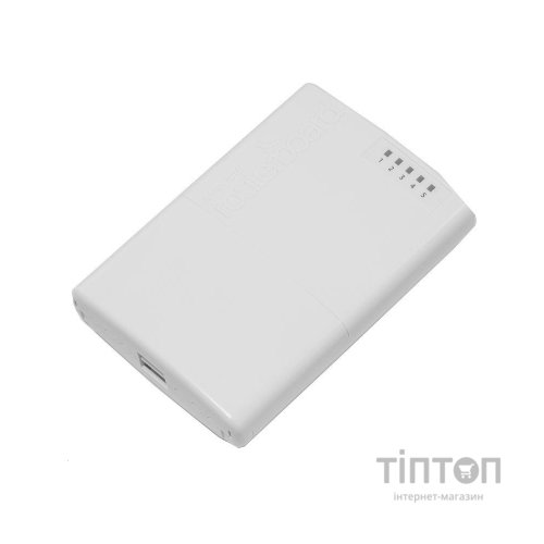 Маршрутизатор Mikrotik RB750P-PBR2