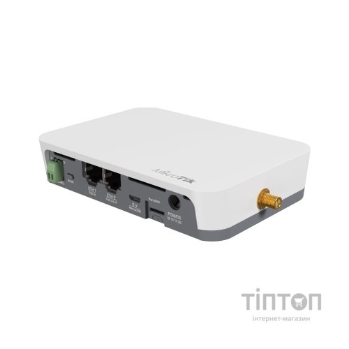 Маршрутизатор Mikrotik RB924iR-2nD-BT5BG77R11e-LR9