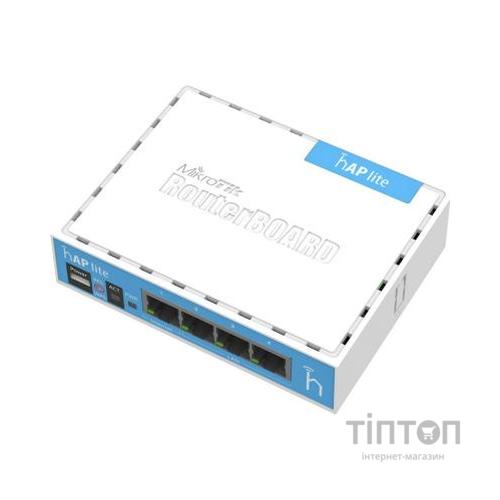 Маршрутизатор Mikrotik RB941-2nD