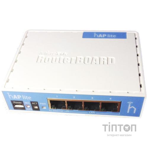 Маршрутизатор Mikrotik RB941-2nD