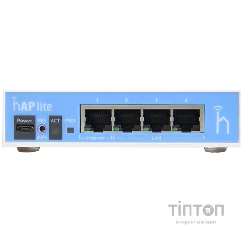 Маршрутизатор Mikrotik RB941-2nD